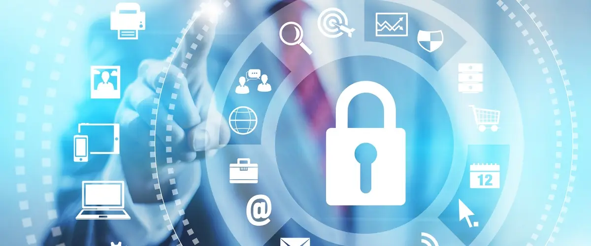 Internet security for conference planning